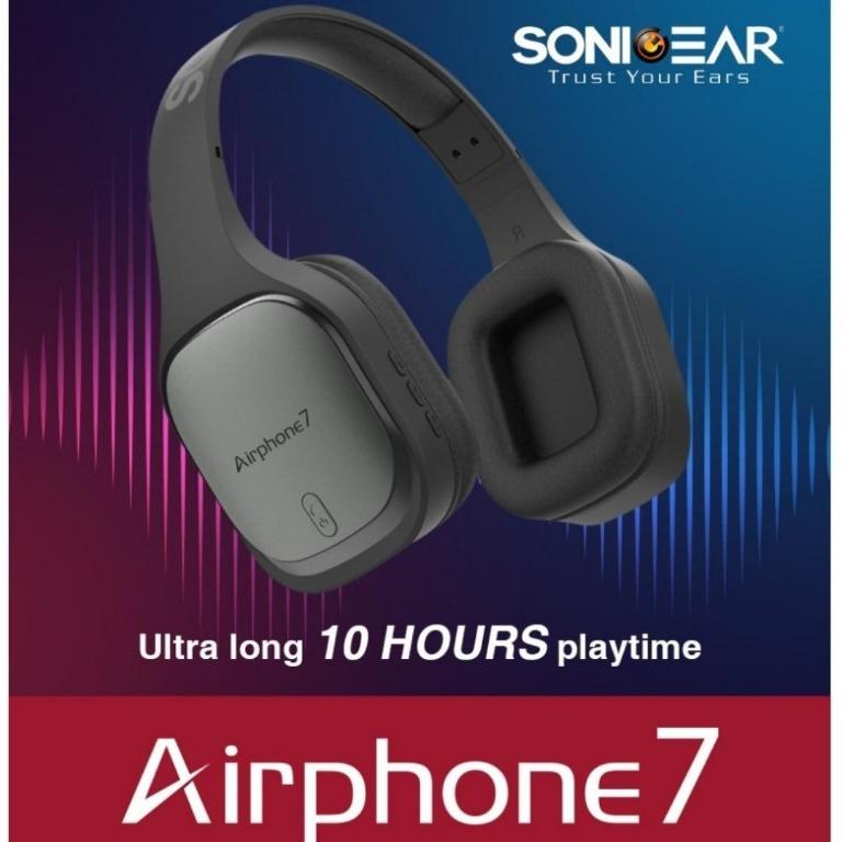 Sonicgear airphone 7 hot sale