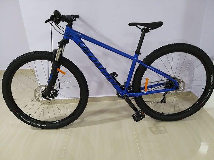 rockhopper sport 2021 mountain bike