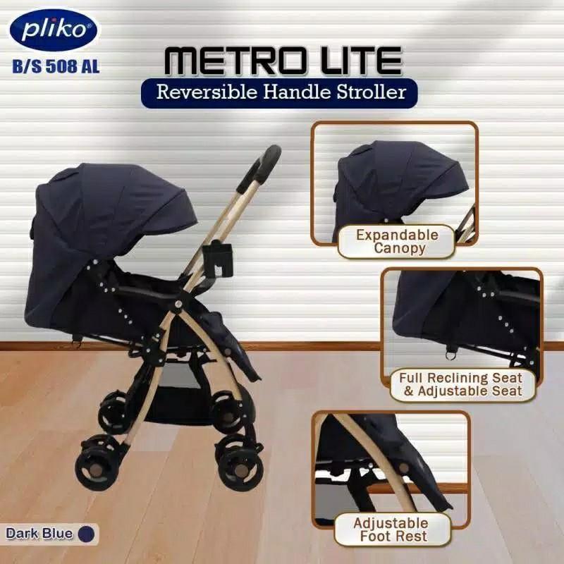 metro lite stroller