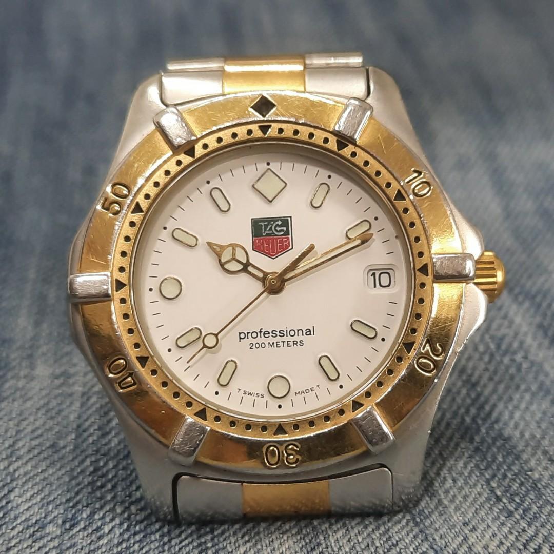Tag heuer professional new arrivals 200 meters watch price