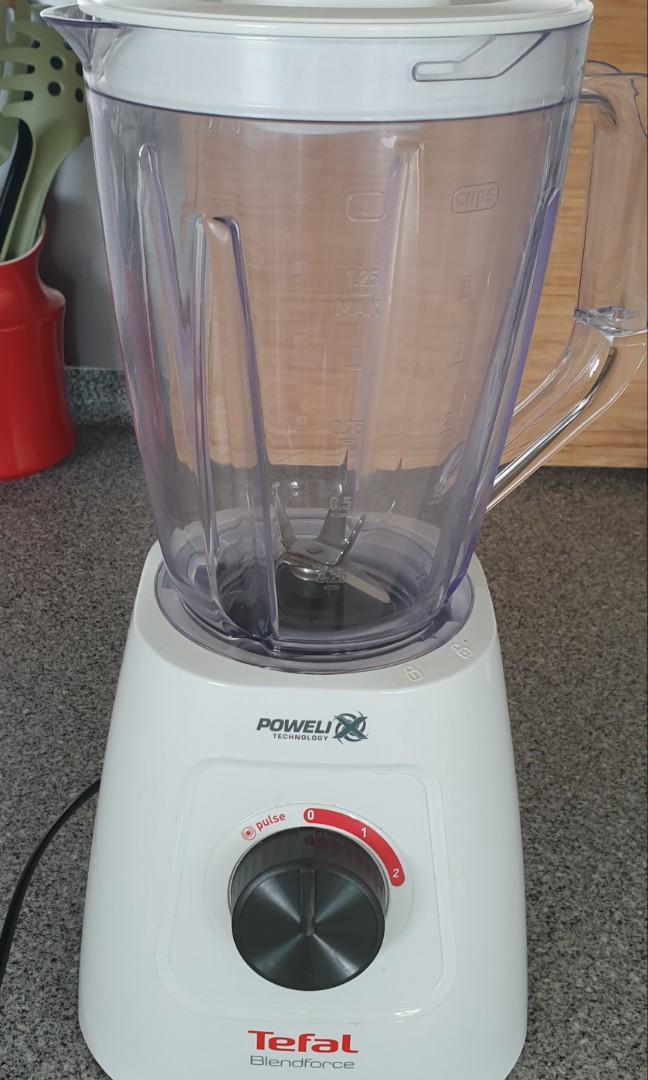 Tefal Blender Blendforce warranty, TV & Home Appliances, Kitchen