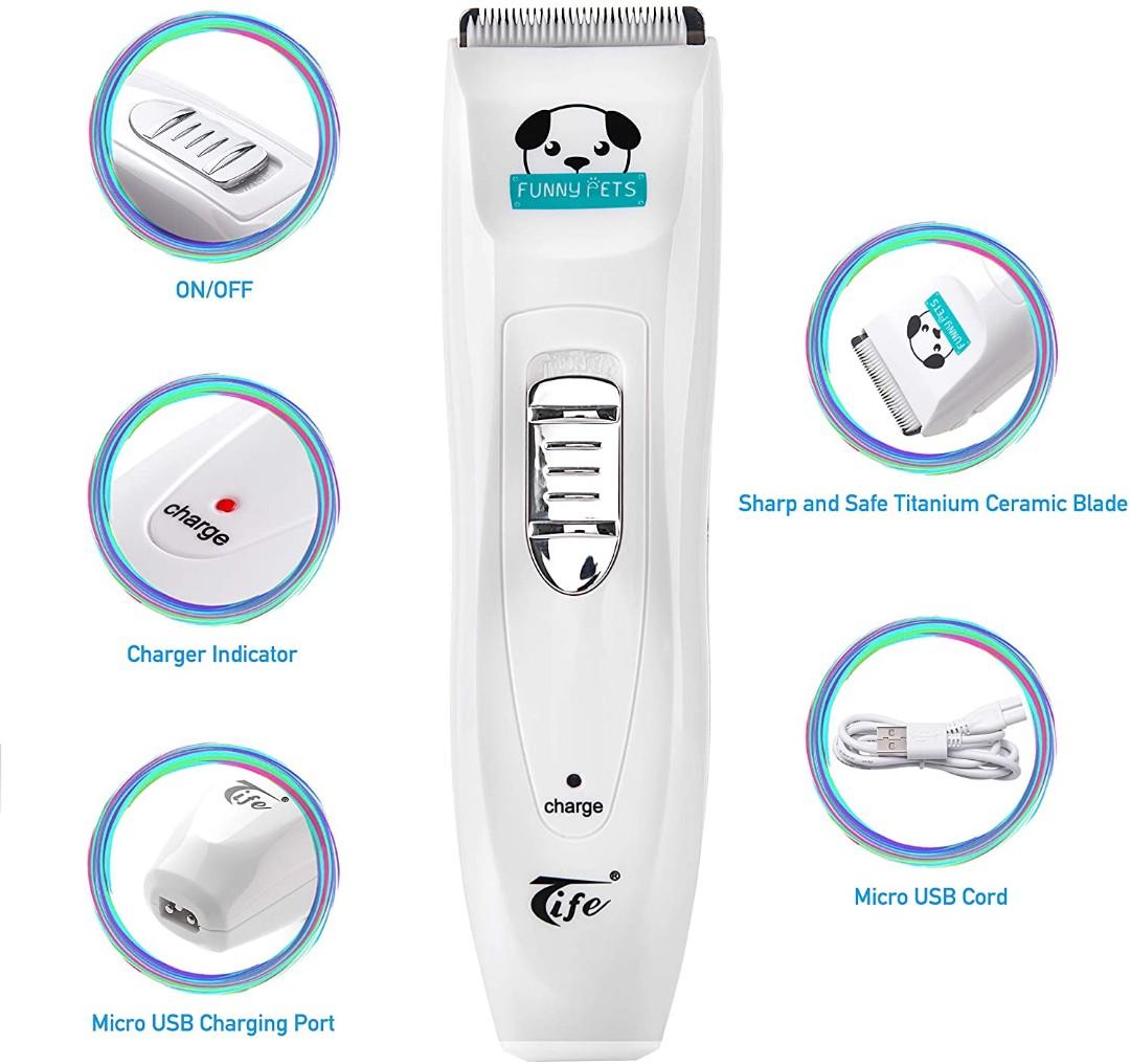 tife pet clipper