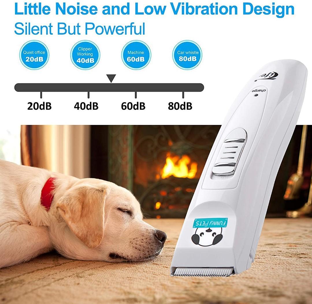 Tife pet clipper outlet