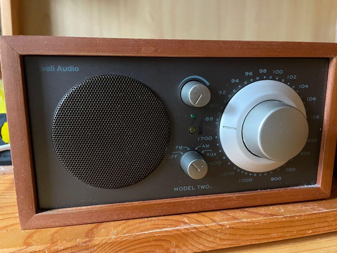 Tivoli audio model2 海外版　ジャンク扱い Tivoli audio model2 海外版ジャンク扱い