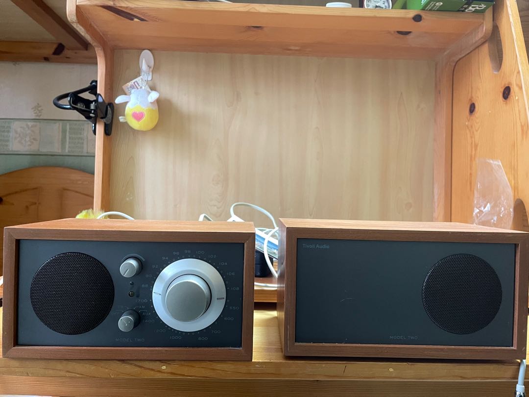 Tivoli audio model2 海外版　ジャンク扱い Tivoli audio model2 海外版ジャンク扱い