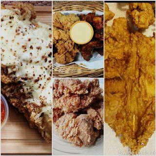 TJ platter