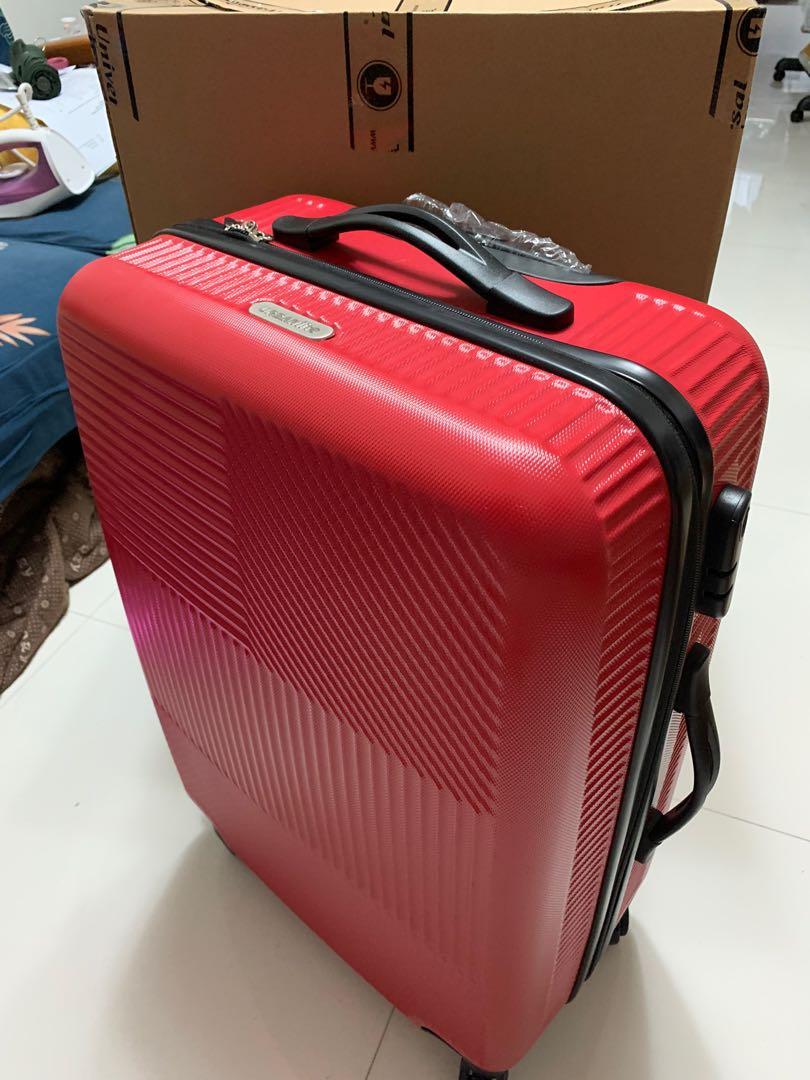 Urbanlite ray luggage review new arrivals