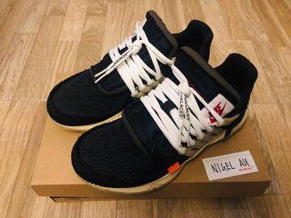 Ow outlet presto og