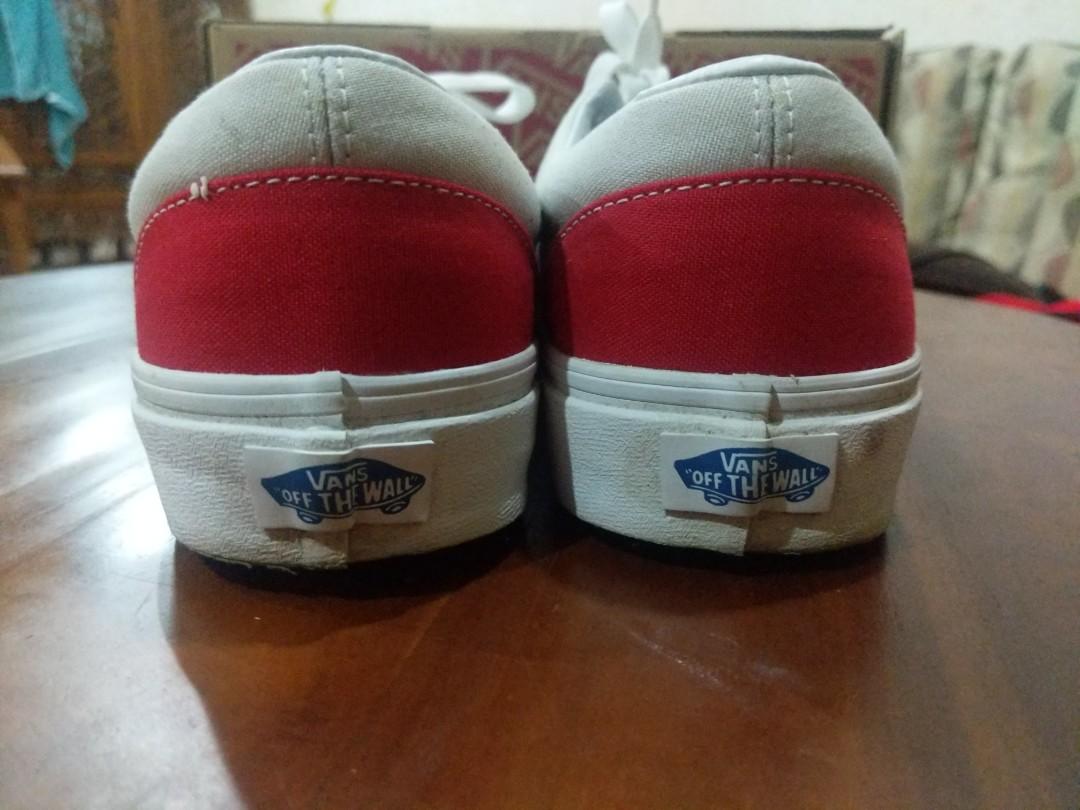 Vans clearance era 1966