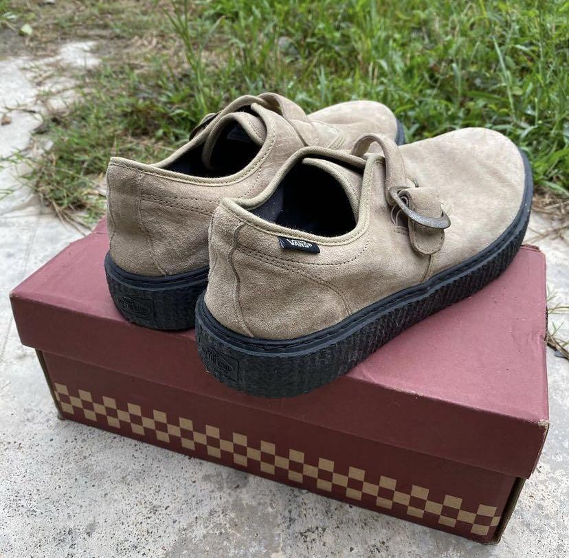 Vans monk hotsell strap crp