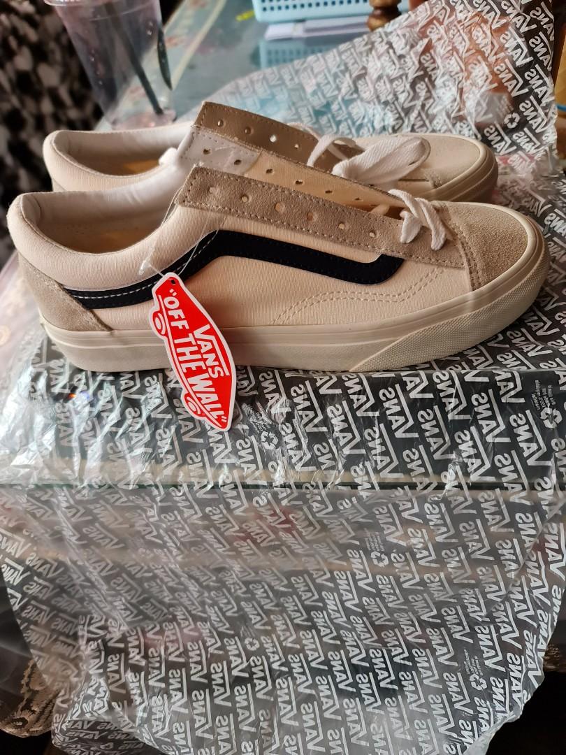 vans luxury shoes
