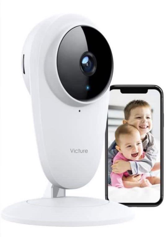 Victure 1080p fhd pet camera sales