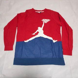 Vintage Air Jordan x Diamond Supply Co. pullover