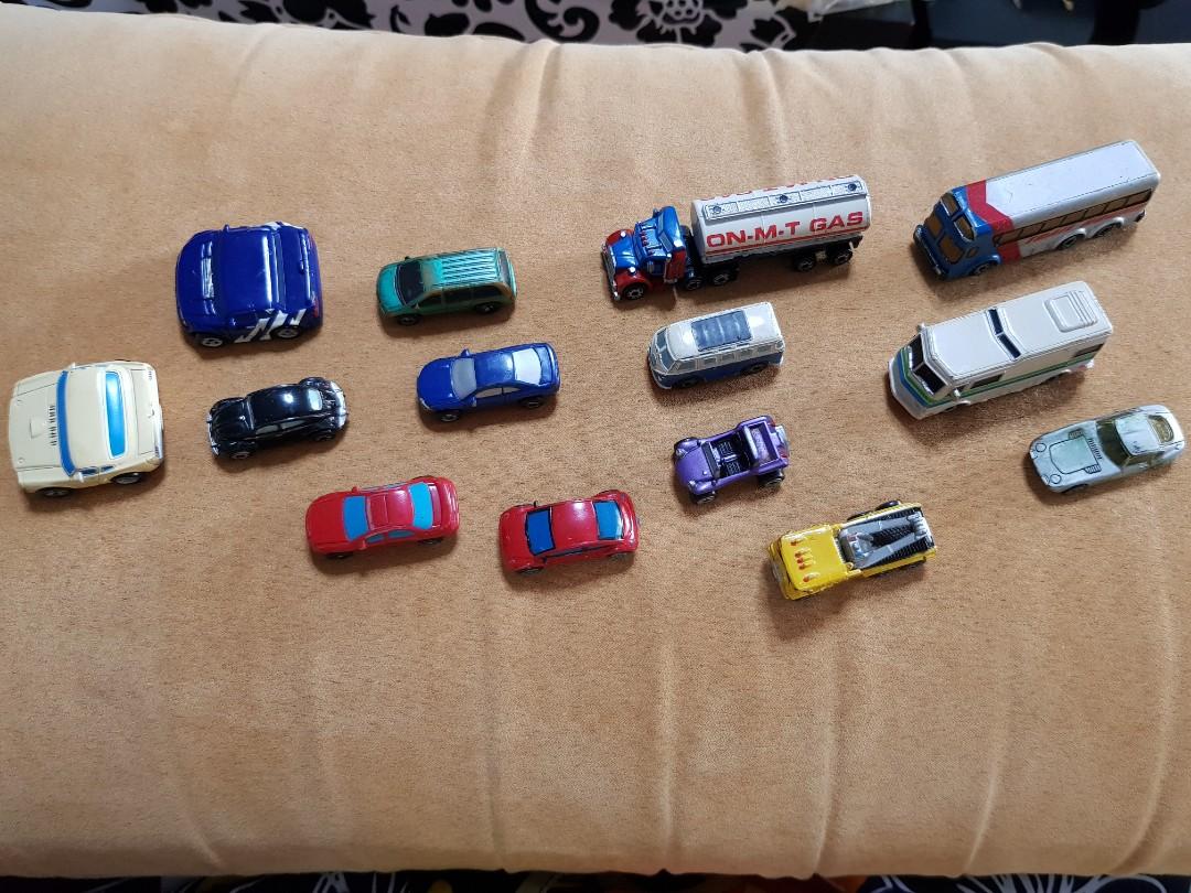 Matchbox hotsell micro machines