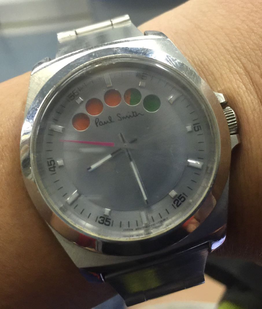 Paul smith vintage sale watch