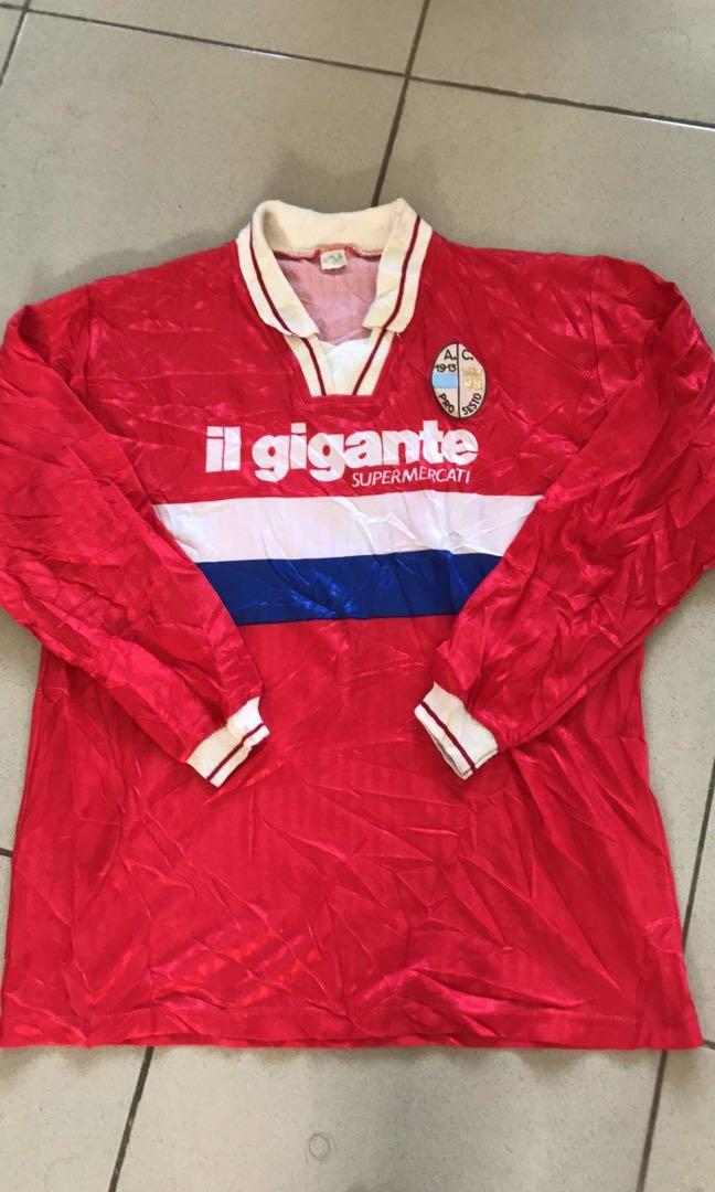 Vintage Soccer Jersey Il Gigante Pro 