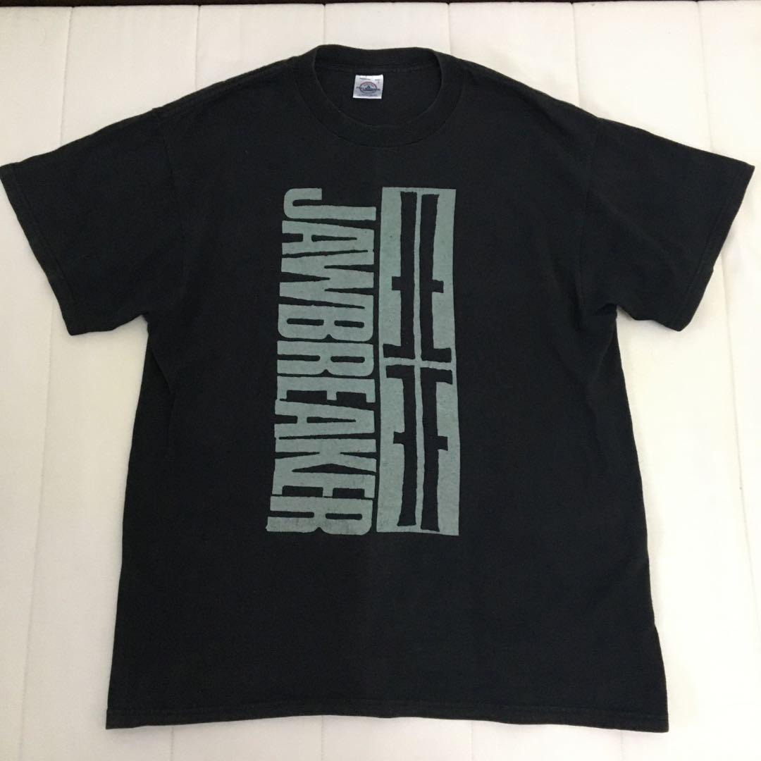 Vtg Jawbreaker Shirt, Men's Fashion 