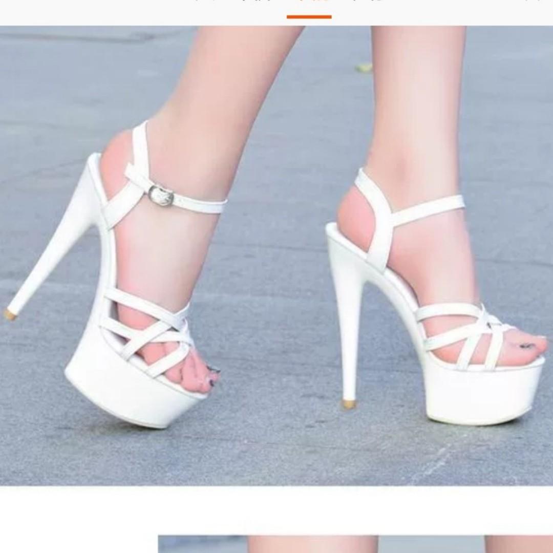 Platform heels footwear Outlet