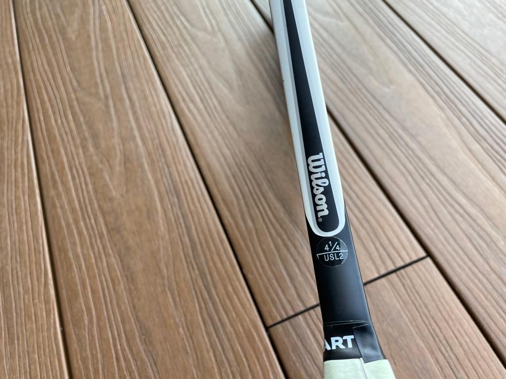 Wilson K Factor Six One Tour 90, Sports Equipment, Sports & Games ...