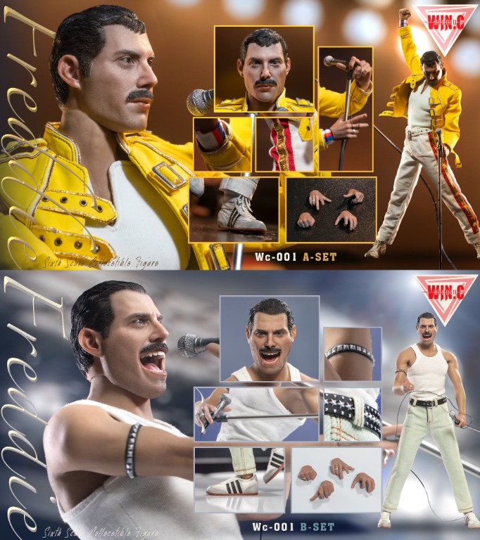 Hot toys freddie clearance mercury
