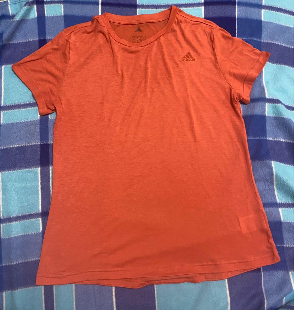 adidas climalite tee womens