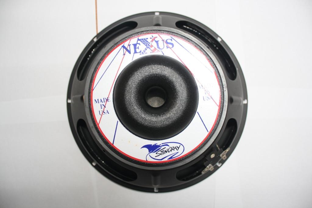 Nexus subwoofer top