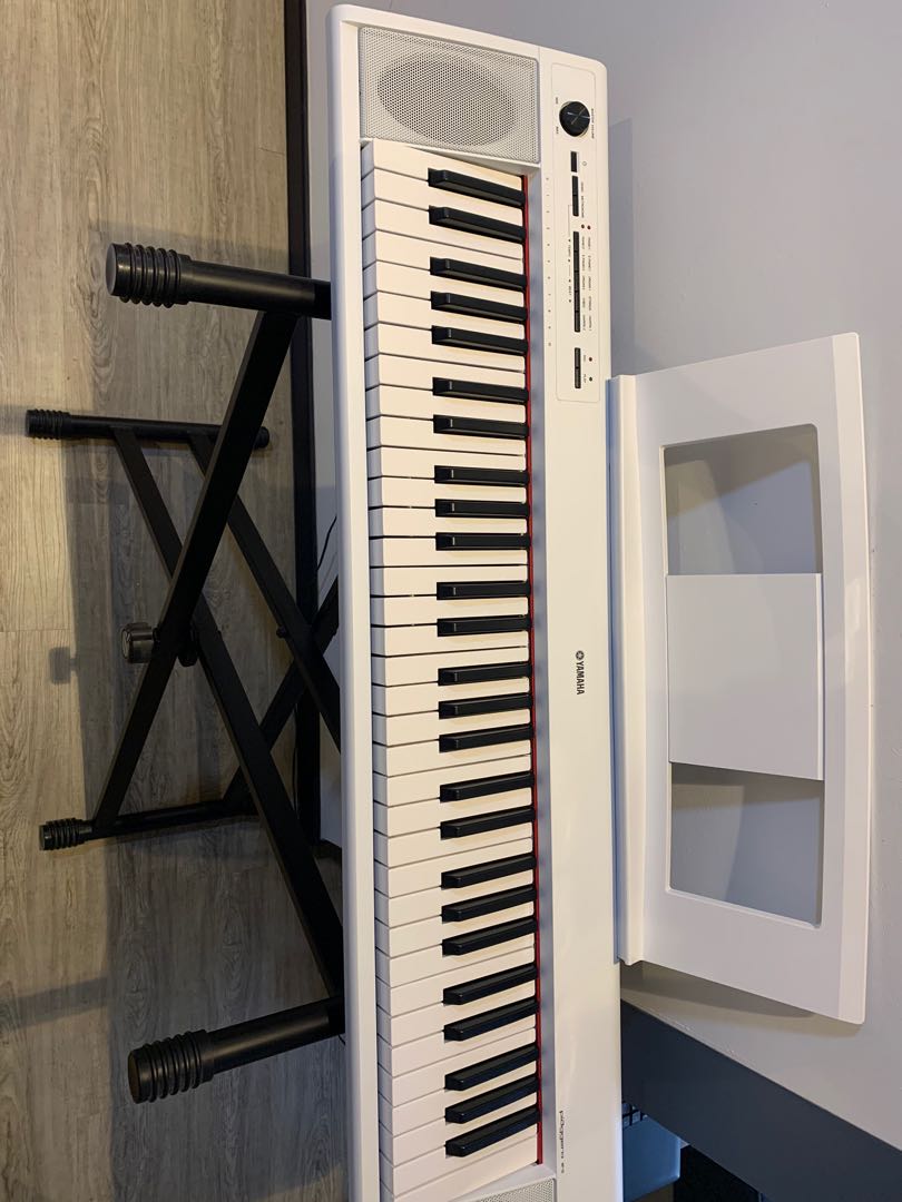 Yamaha np12wh store