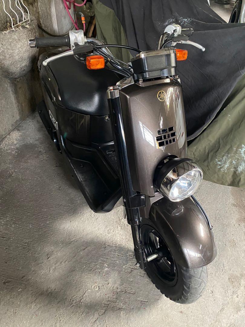 Yamaha vox 125cc hot sale