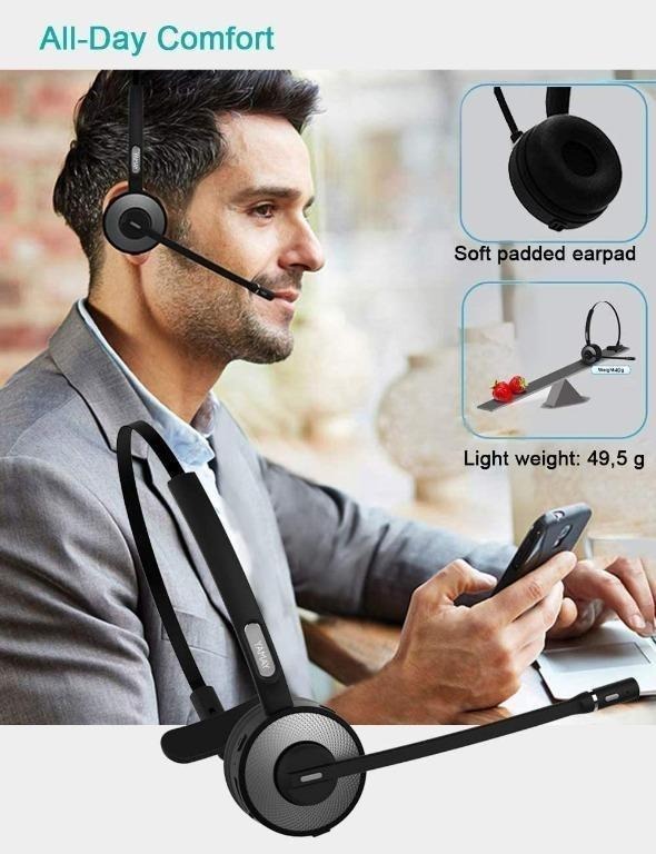 yamay bluetooth headset