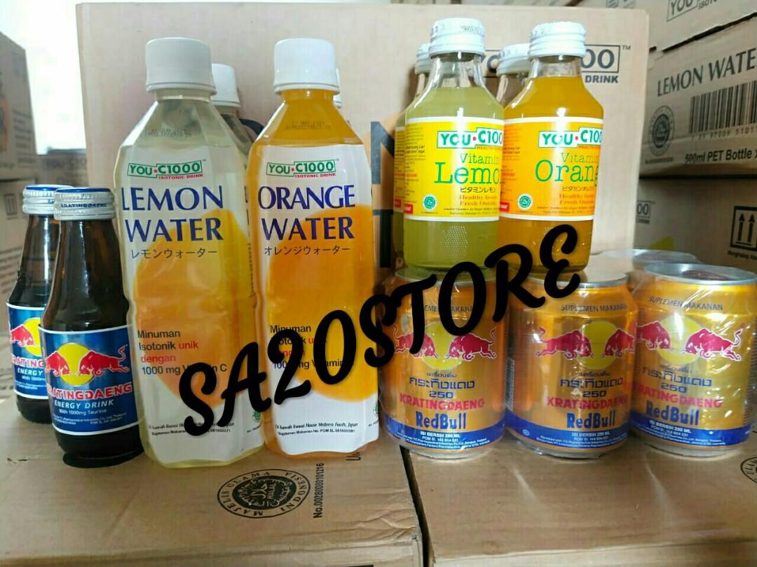You C 1000 Makanan Minuman Minuman Tidak Beralkohol Di Carousell You C 1000 Makanan Minuman Minuman Tidak Beralkohol Di Carousell