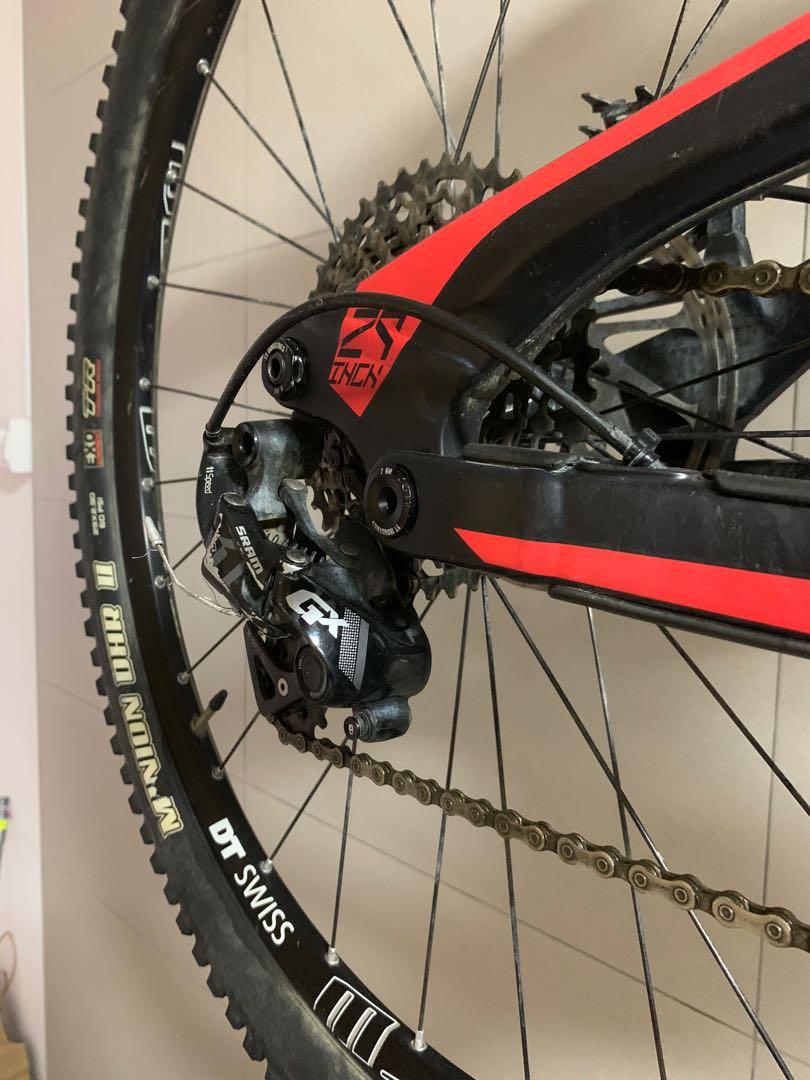 YT Jeffsy 29er Al 1.0, Sports Equipment, Bicycles & Parts, Bicycles on