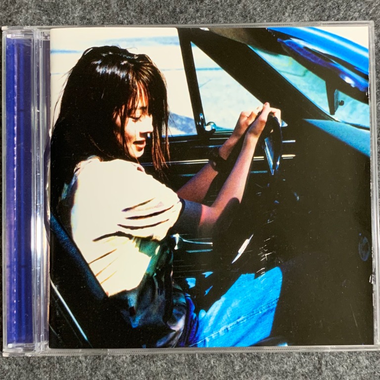 Zard - 永遠日版CD 坂井泉水第8張專輯Made in Japan, 興趣及遊戲