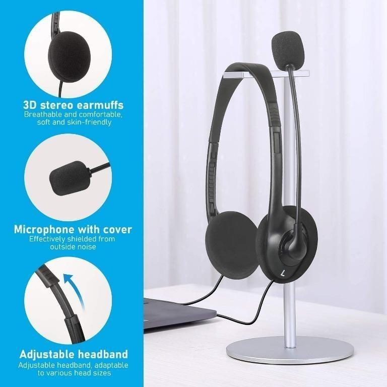 skype call headset