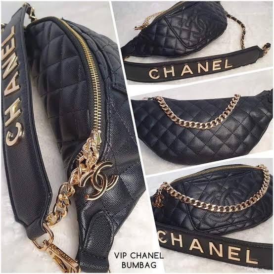 Pouch vip gift chanel, Luxury, Bags & Wallets on Carousell