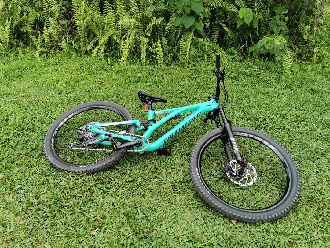 2018 specialized stumpjumper 27.5 online