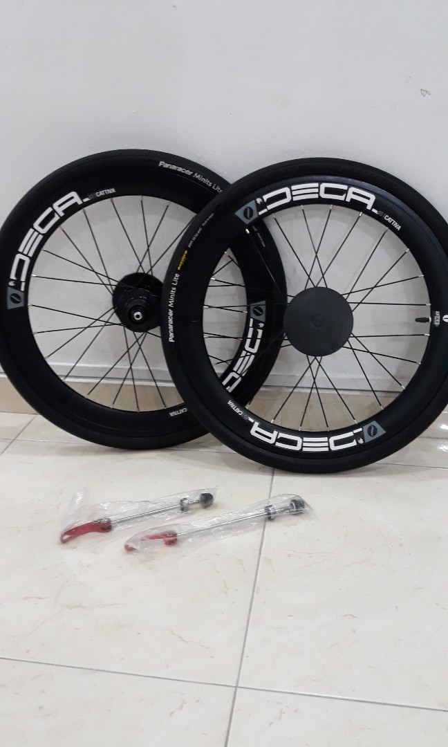 Wheelset deca 16 inch best sale