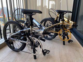 3sixty Folding Bike, Bicycles & PMDs, Bicycles, Road Bikes on Carousell
