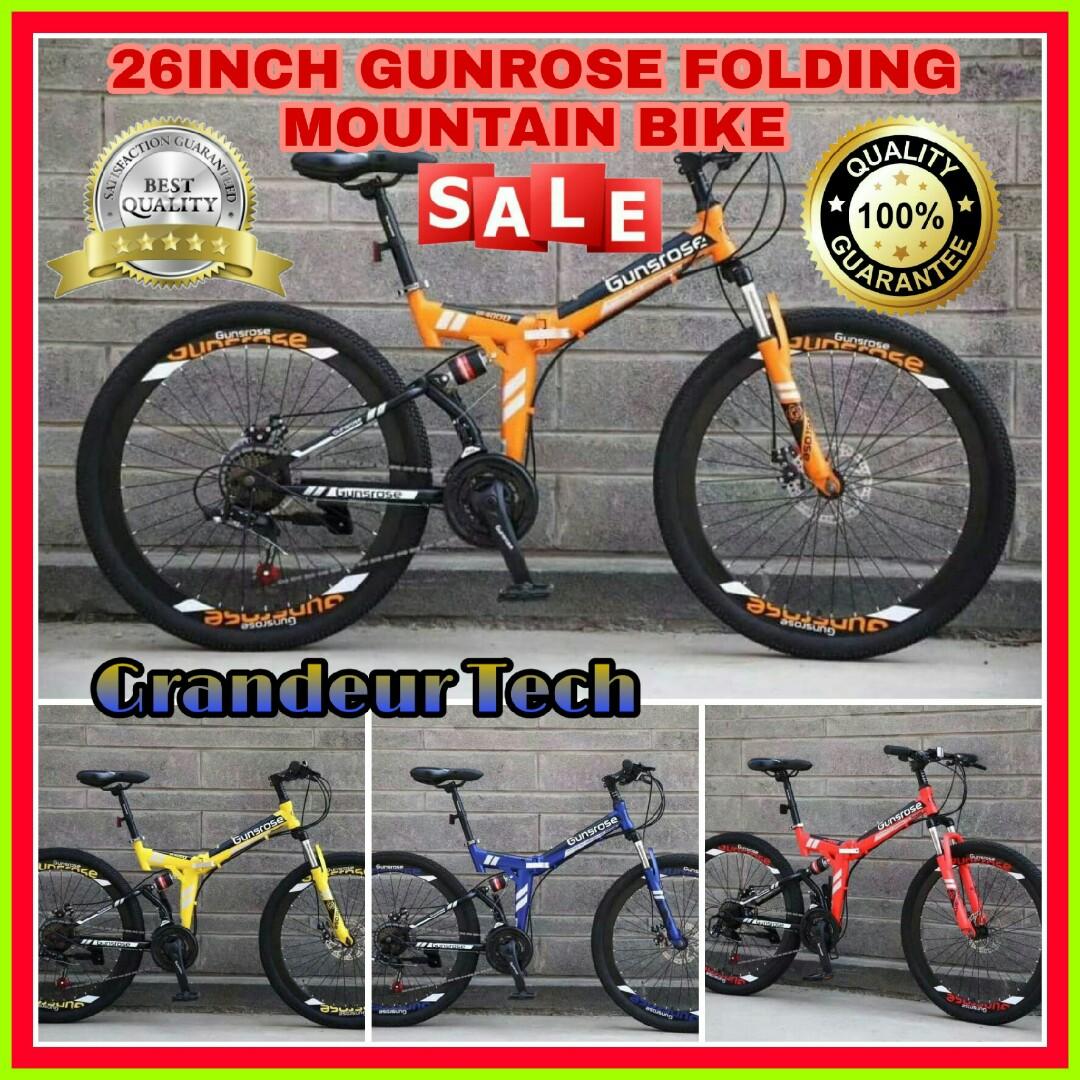 gunrose bikes price