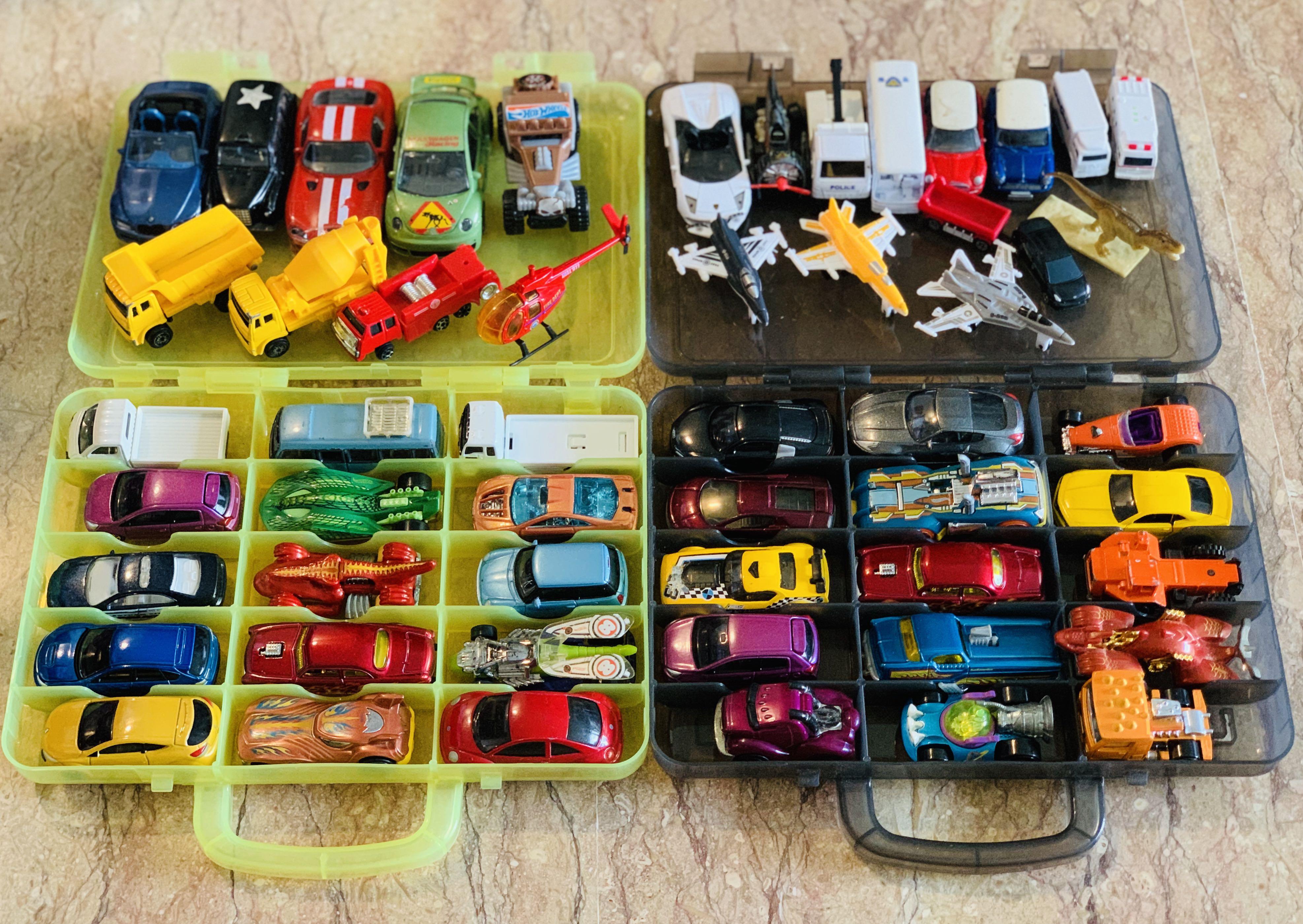 Hot wheels 30 car case new arrivals