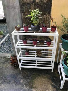4 Layers Metal Plant Rack/Stand