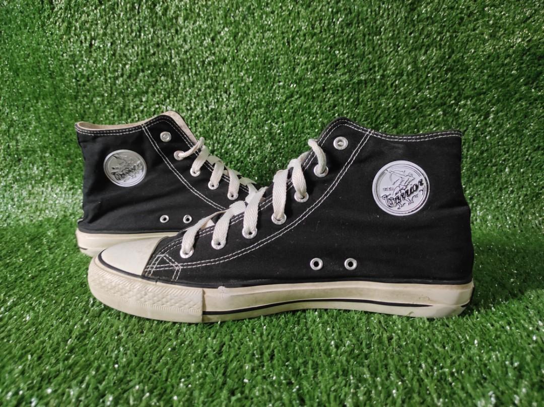 Kasut warrior on sale high cut