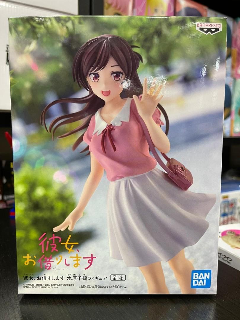 現貨 出租女友女朋友借我一下水原千鶴 玩具 遊戲類 玩具 Carousell