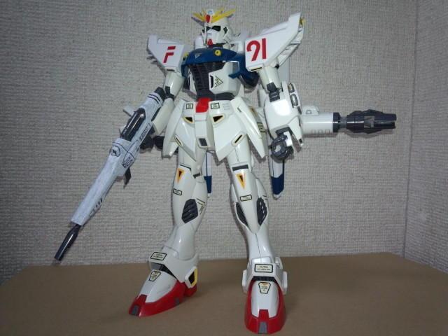 機動戰士 F91 Gundam 1 60 模型製品 中古收藏日本製1991年 30週年 興趣及遊戲 玩具 遊戲類 Carousell