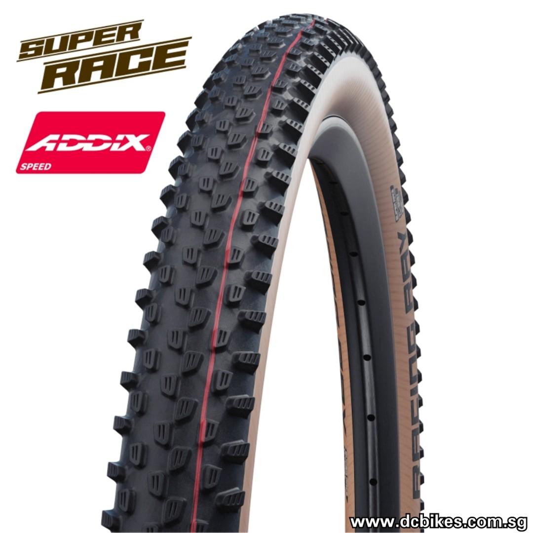 Schwalbe 29 X 2.25 Racing Ray Skinwall Addix Speed EVO Super