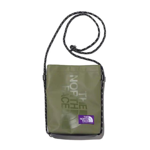 The north face purple label tpe shoulder pocket hotsell