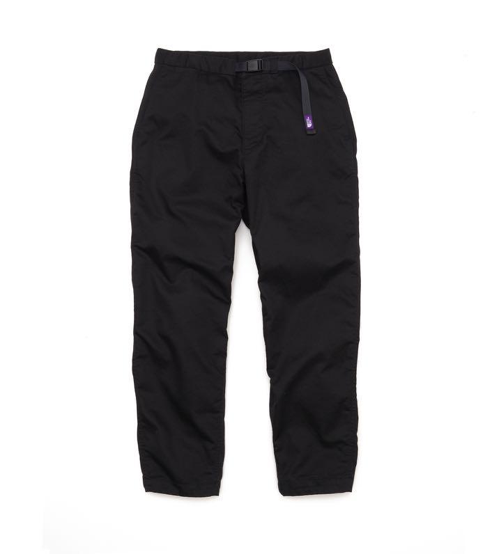 🇯🇵日本紫牌The North Face Purple Label Stretch Twill Wide Tapered