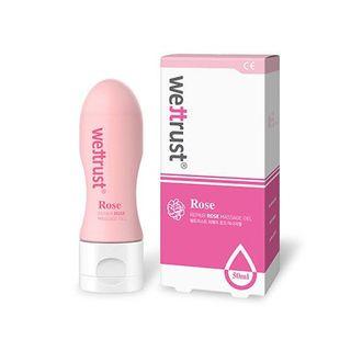 玫瑰修護按摩凝膠 Wettrust 玫瑰修護按摩凝膠 Wettrust