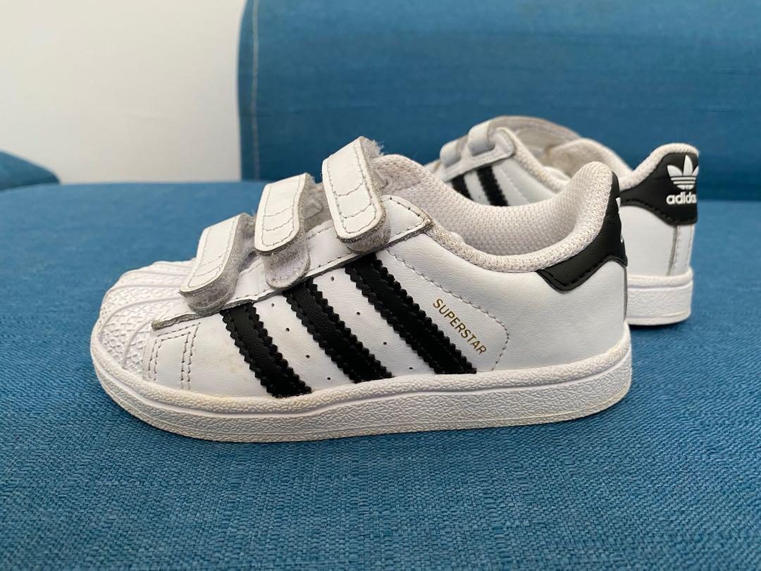 Adidas original shoes kids size 7.5 US Babies Kids Babies