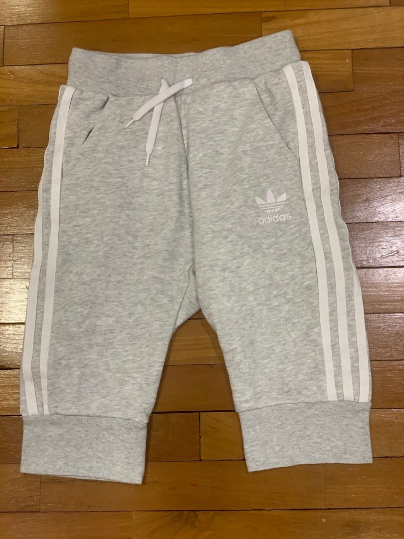 adidas quarter pants