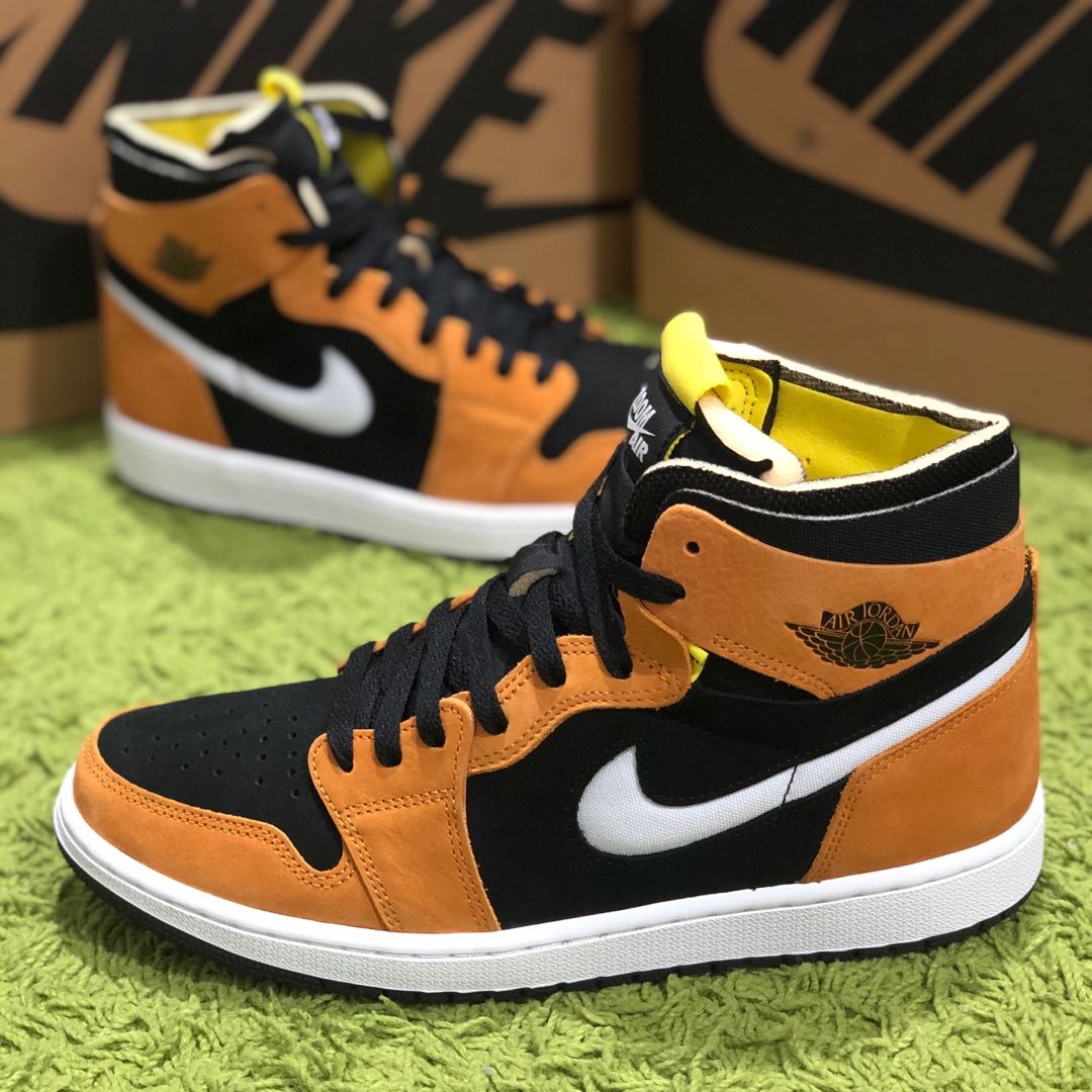 aj1 zoom monarch orange